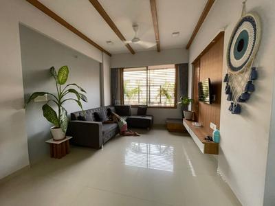 Hall Image of 600 Sq.ft 1 BHK Apartment / Flat for sale in Savvy Studioz, Gota Ahmedabad for Rs. 4200000