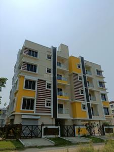 Image of 1100 Sq.ft 3 BHK Apartment / Flat for sale in Mayfair Parkview, New Town, Kolkata for Rs. 8800000