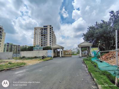 Image of 1530 Sq.ft 3 BHK Apartment / Flat for sale in Argora, Ranchi for Rs. 9500000