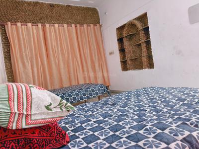 Bedroom Image of Anamika hostel for boys PG  in Gomti Nagar, Lucknow