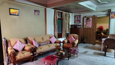 Living Room Image of 1696 Sq.ft 3 BHK Apartment / Flat for sale in Shyam Nagar Kanpur for Rs. 7960000