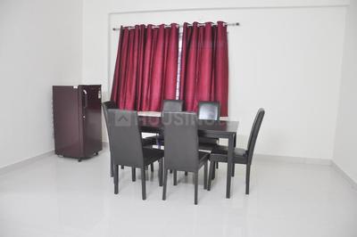 Hall Image of Flat No 506 Jubilee Cyber Grande in Madhapur, Hyderabad