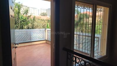 Balcony Image of 2800 Sq.ft 3 BHK Villa for sale in Thanisandra Bengaluru for Rs. 65000000