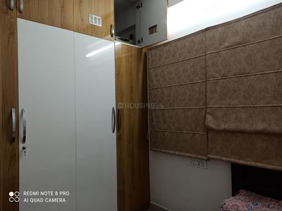 Bedroom Image of 1007 Sq.ft 2 BHK Apartment / Flat for sale in Muneshwara Nagar Bengaluru for Rs. 7400000