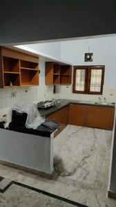 Kitchen Image of 2152 Sq.ft 2 BHK Builder Floor for rent in Gomti Nagar Lucknow for Rs. 25000
