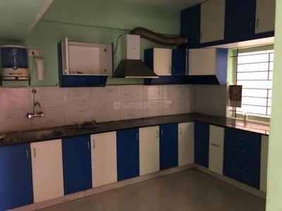 Kitchen Image of 1609 Sq.ft 3 BHK Apartment / Flat for sale in Kalyan Nagar Bengaluru for Rs. 12500000