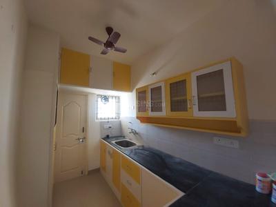 Kitchen Image of 735 Sq.ft 2 BHK Apartment / Flat for sale in Sholinganallur Chennai for Rs. 4500000