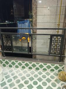 Balcony Image of 300 Sq.ft 1 RK Builder Floor for sale in Govindpuri New Delhi for Rs. 1390000