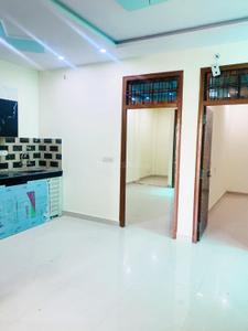 Hall Image of 1050 Sq.ft 3 BHK Independent House for rent in Uattardhona Lucknow for Rs. 16000