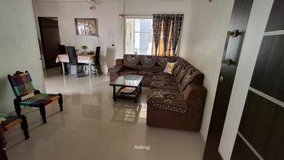 Hall Image of 1150 Sq.ft 2 BHK Apartment / Flat for sale in Aashirwad Residency, Sama Savli Vadodara for Rs. 3700000