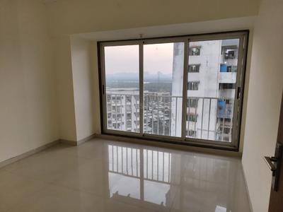 Bedroom Image of 1150 Sq.ft 2 BHK Apartment / Flat for sale in Codename Blue Vista, Airoli Navi Mumbai for Rs. 14500000