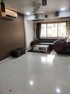 Hall Image of 1385 Sq.ft 2 BHK Apartment / Flat for rent in Raghuvir Symphony, Bhimrad Surat for Rs. 30000