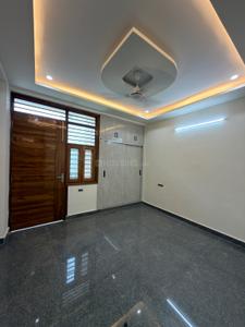Hall Image of 1200 Sq.ft 3 BHK Builder Floor for rent in Dwarka Mor New Delhi for Rs. 28000