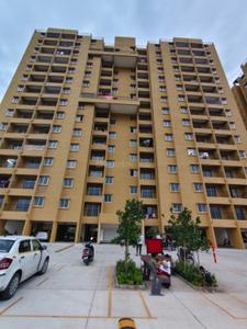 Image of 483 Sq.ft 1 BHK Apartment / Flat for rent in Skylark Apartments RVR 7A At Riverview City, Loni Kalbhor, Pune for Rs. 12000