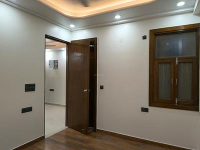 Bedroom Image of 1380 Sq.ft 3 BHK Builder Floor for sale in Vaishali Ghaziabad for Rs. 14000000