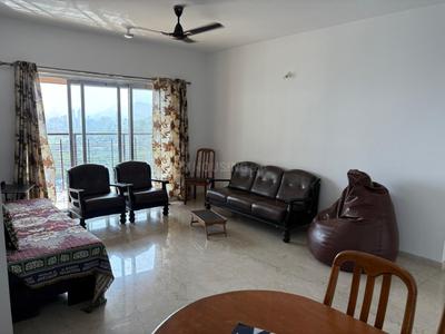 Hall Image of 1300 Sq.ft 3 BHK Apartment / Flat for sale in Kalpataru Hills, Thane West Thane for Rs. 29000000