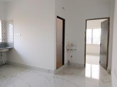 Living Room Image of 750 Sq.ft 2 BHK Apartment / Flat for sale in Kamdahari Kolkata for Rs. 2750000