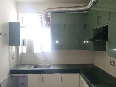 Kitchen Image of 700 Sq.ft 3 BHK Apartment / Flat for sale in ROF Aalayas Phase 2, Sector 102 Gurgaon for Rs. 8500000