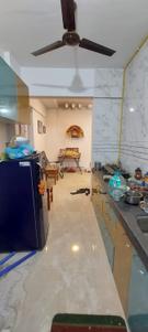 Kitchen Image of 563 Sq.ft 2 BHK Apartment / Flat for sale in Shiv Paradise, Badlapur East Badlapur for Rs. 4200000