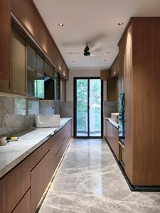 Kitchen Image of 3250 Sq.ft 4 BHK Builder Floor for sale in Malibu Town Floors, Sector 47 Gurgaon for Rs. 43500000