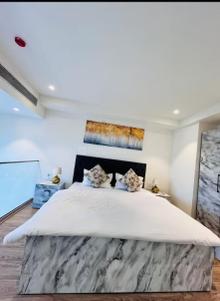 Bedroom Image of 956 Sq.ft 1 RK Studio for sale in M3M Skywalk, Sector 74 Gurgaon for Rs. 13900000