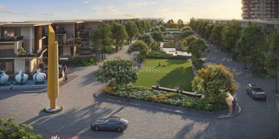 Image of 2500 Sq.ft 4 BHK Apartment / Flat for sale in Naya Raipur, Raipur for Rs. 11850000