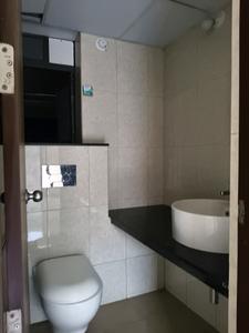 Bedroom Three Image of 1256 Sq.ft 2.5 BHK Apartment / Flat for sale in Shapoorji Pallonji Vanaha, Bavdhan Pune for Rs. 11000000