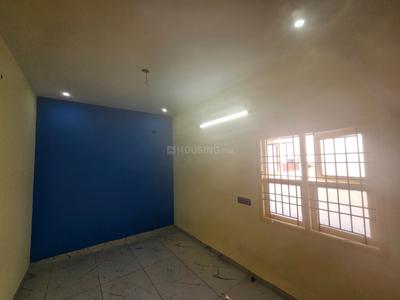 Bedroom Image of 700 Sq.ft 1 BHK Independent House for rent in Rattinamangalam Chennai for Rs. 12000