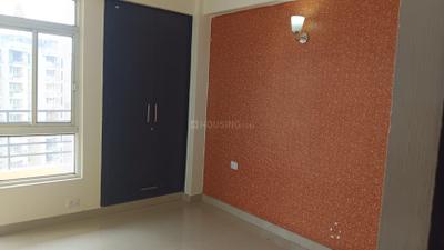 Bedroom Image of 1500 Sq.ft 3 BHK Apartment / Flat for sale in Keltech Golf Vista, Crossings Republik Ghaziabad for Rs. 11500000