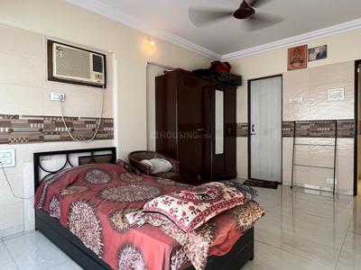Bedroom Image of 1280 Sq.ft 3 BHK Apartment / Flat for sale in Swaraj Homes Safal Angan, Chembur Mumbai for Rs. 36000000