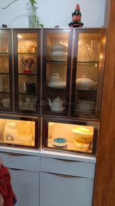 Kitchen Image of 3000 Sq.ft 3 BHK Independent House for rent in Shalimar Township, Scheme No 114 Indore for Rs. 50990