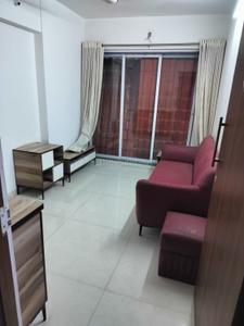 Hall Image of 591 Sq.ft 1 BHK Apartment / Flat for sale in Kalyan Vihar, Kalyan West Kalyan for Rs. 3200000