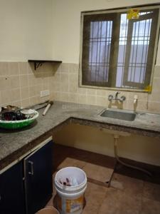 Kitchen Image of 1750 Sq.ft 3 BHK Independent House for sale in Lolai Lucknow for Rs. 7000000