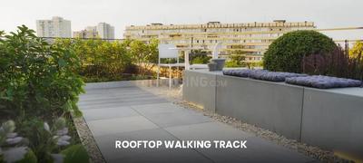 Balcony Image of 1334 Sq.ft 3 BHK Apartment / Flat for sale in Mogappair Chennai for Rs. 13000000