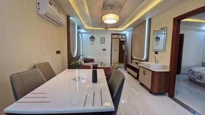 Living Room Image of 1068 Sq.ft 2 BHK Apartment / Flat for sale in Gokulpura Jaipur for Rs. 4400000