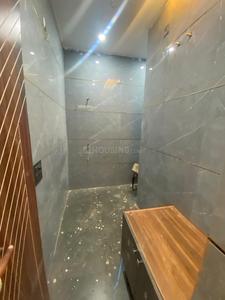 Bathroom Image of 1215 Sq.ft 3 BHK Builder Floor for sale in Shivjot Apartments, Kharar Mohali for Rs. 4190000