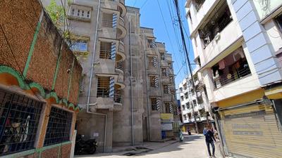 Image of 750 Sq.ft 2 BHK Apartment / Flat for sale in Serampore, Hooghly for Rs. 2200000