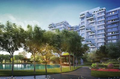 Image of 7948 Sq.ft 4 BHK Apartment / Flat for sale in PS Vyom, Behala, Kolkata for Rs. 45000000