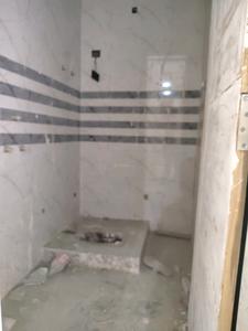 Common Bathroom Image of 950 Sq.ft 3 BHK Apartment / Flat for sale in Khanpur New Delhi for Rs. 6500000
