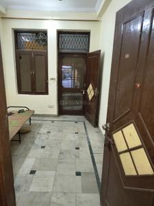 Hall Image of 585 Sq.ft 2 BHK Builder Floor for rent in Laxmi Nagar New Delhi for Rs. 17000