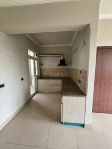 Kitchen Image of 695 Sq.ft 2 BHK Builder Floor for sale in Central Park Flamingo Floors, Sector 32 Sohna for Rs. 12700000