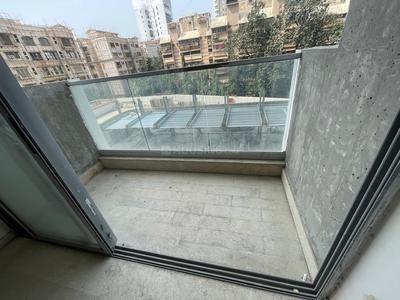 Balcony Image of 2626 Sq.ft 5 BHK Apartment / Flat for sale in Ekta Evaana, Khar West Mumbai for Rs. 210000000