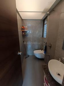 Bathroom Image of 415 Sq.ft 1 BHK Apartment / Flat for sale in Veena Serenity, Chembur Mumbai for Rs. 10494400