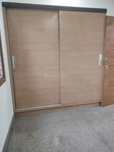Bedroom Image of 1200 Sq.ft 2 BHK Builder Floor for rent in JP Nagar Bengaluru for Rs. 37500