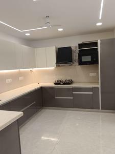 Kitchen Image of 2160 Sq.ft 4 BHK Builder Floor for sale in Sector 17 Dwarka New Delhi for Rs. 13000000