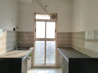 Kitchen Image of 650 Sq.ft 1 BHK Apartment / Flat for rent in Lodha Upper Thane Ecopolis A B, Bhiwandi Thane for Rs. 12999