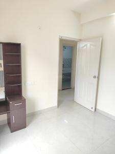 Bedroom Image of 1200 Sq.ft 2 BHK Apartment / Flat for rent in Kaggadasapura Bengaluru for Rs. 35000