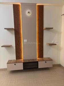 Bedroom Image of 1100 Sq.ft 2 BHK Apartment / Flat for rent in Vario Homes, Hebbal Bengaluru for Rs. 60000