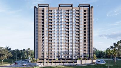 Image of 995 Sq.ft 2 BHK Apartment / Flat for sale in Yewalewadi, Pune for Rs. 6500000