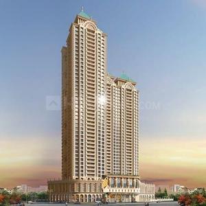 Image of 1140 Sq.ft 2 BHK Apartment / Flat for rent in Tharwani Majestic Towers Phase I, Kalyan West, Kalyan for Rs. 29000
